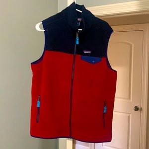 Patagonia Sweater Vest